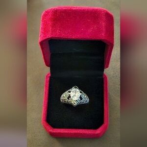 Sterling Silver Ring Size 7